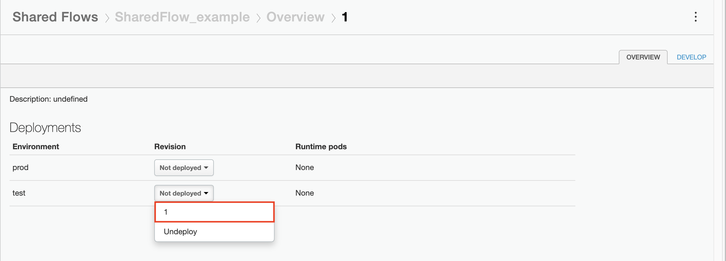 Il flusso condiviso SharedFlow_Sample viene implementato nell'ambiente di test.
