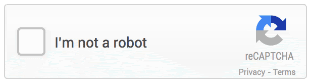 A reCAPTCHA visual challenge.